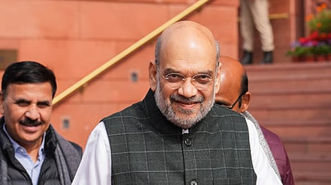 Amit shah
