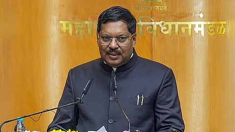 Chief Justice of India BR Gavai