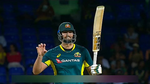 RCB Star Tim David smashes fastest T20I century for Australia