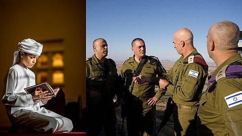 Israel Has Made It Mandatory For Military To Study Islam And Learn Arabic