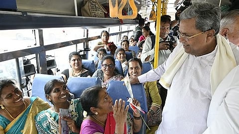 CM Siddaramaiah