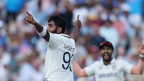 Jasprit Bumrah
