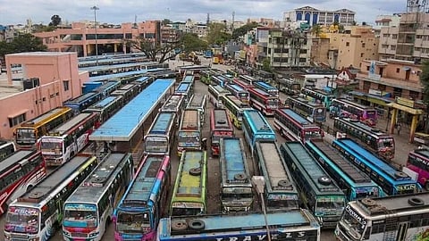 Kalasipalya Terminal