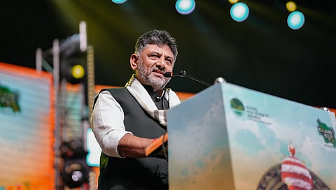 D.K. Shivakumar