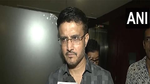 Sourav Ganguly