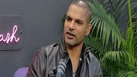 Shikhar Dhawan