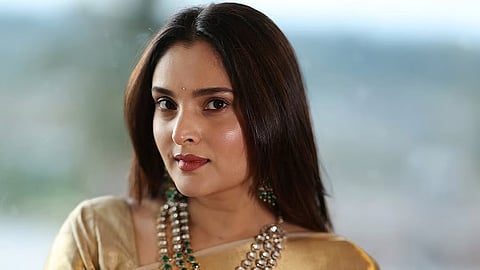 Actress Ramya