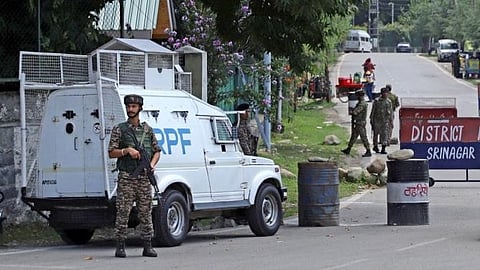 Security force