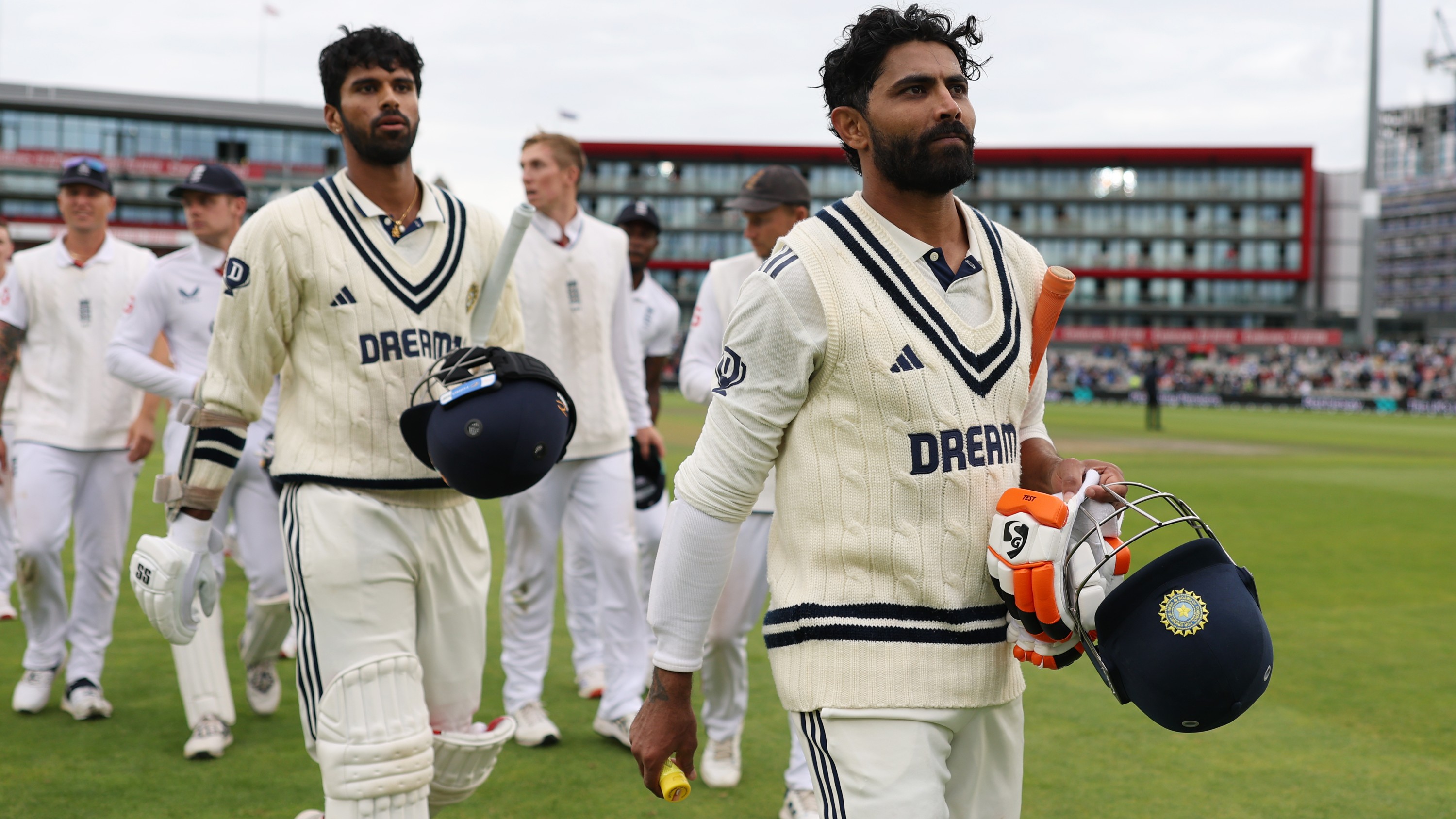 fourth Test between India and England in Manchester
