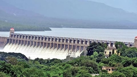 Tungabhadra dam