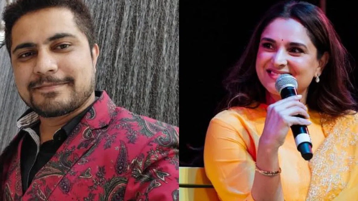 Actor Pratham-Ramya