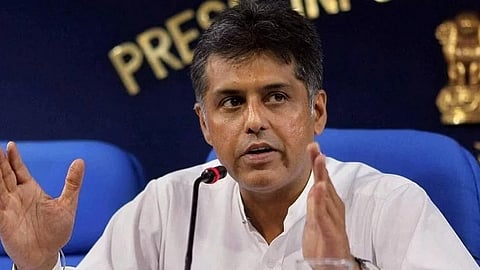 Manish Tewari