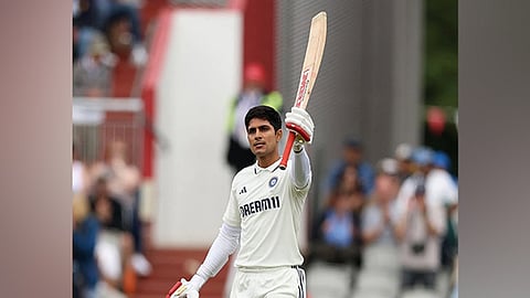 Shubman Gill