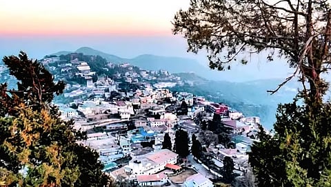 Mussoorie