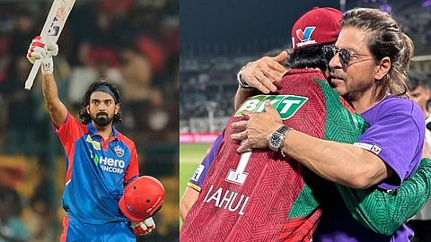 KKR-KL Rahul