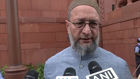Asaduddin Owaisi