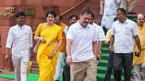 Rahul Gandhi