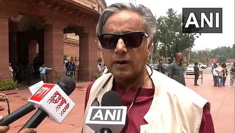 Shashi Tharoor