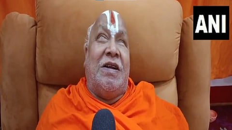 Jagadguru Rambhadracharya