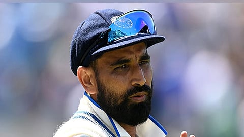 Mohammed Shami