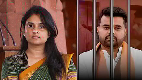 Prajwal Revanna-Ramya