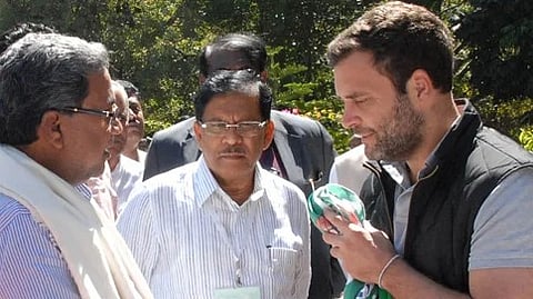 Rahul gandhi