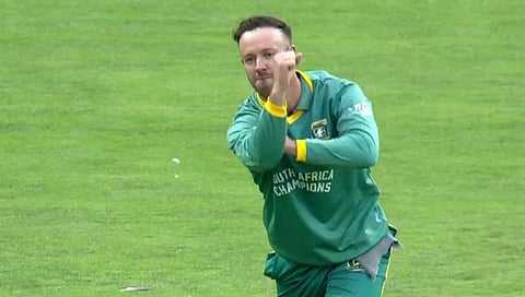 AB De Villiers