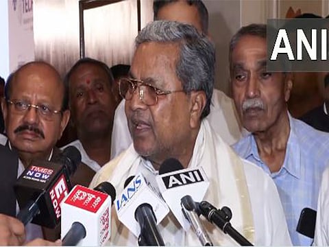 Siddaramaiah