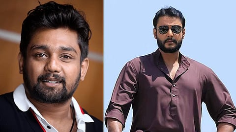 Dhruva sarja and darshan