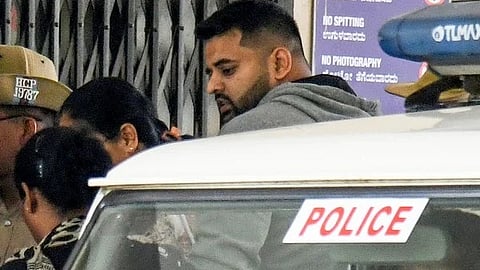 Court finds Prajwal Revanna guilty