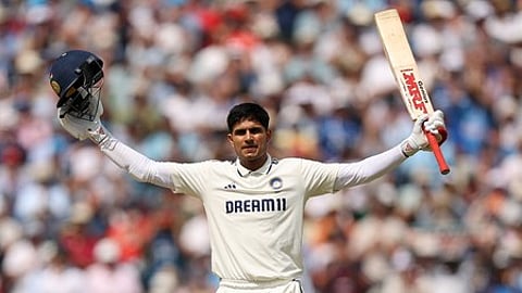 Shubman Gill