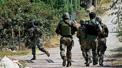 Security force