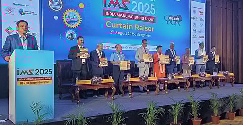 Curtain raiser programme