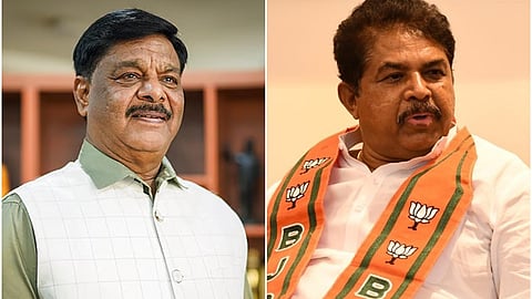 Mahadevappa and ashok