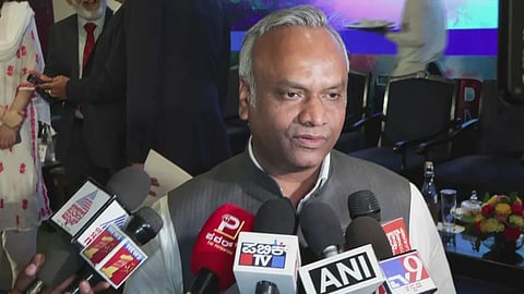 Priyank Kharge