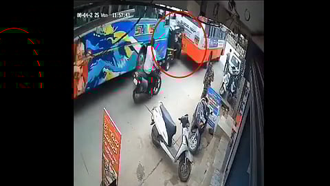 Accident Photo