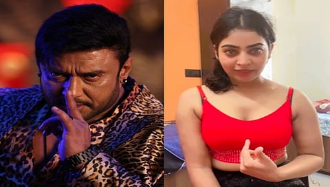 Darshan-Sonu shetty