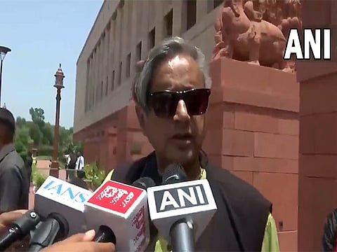 Shashi Tharoor