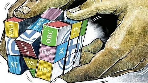 Representational image