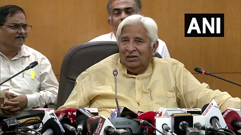HK Patil