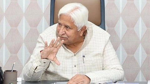 HK Patil