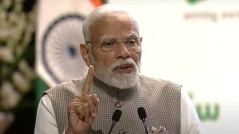 PM modi