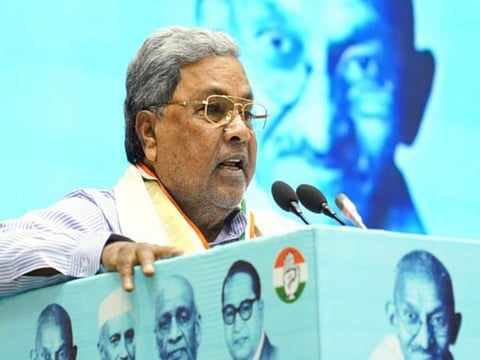 Siddaramaiah