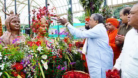 CM Siddaramaiah