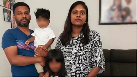 Indian girl Beaten in Ireland
