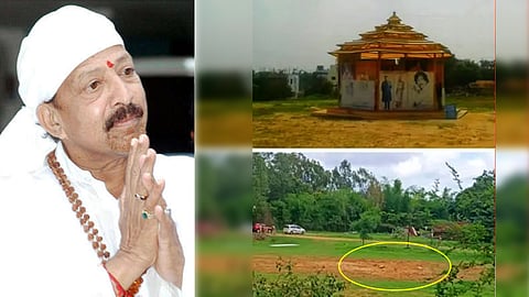 Vishnuvardhan memorial