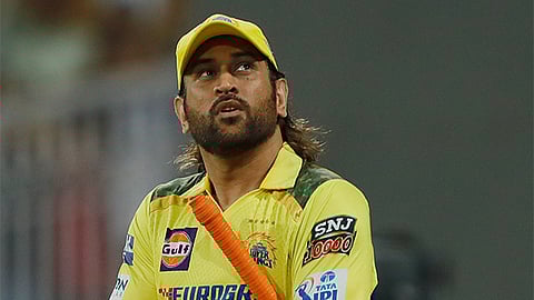 MS Dhoni