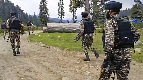 Indian army