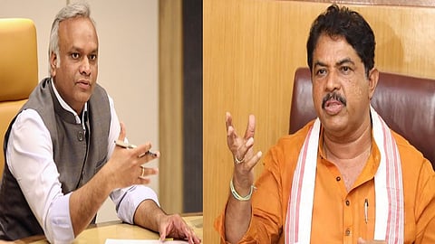 Priyank kharge and ashok