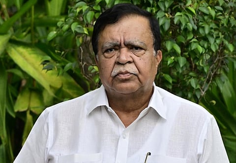 K N Rajanna
